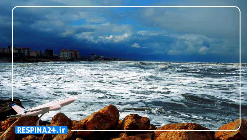 خرید بلیط چارتر نوشهر